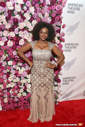 Saycon Sengbloh @ BroadwayWorld Saycon Sengbloh Photo