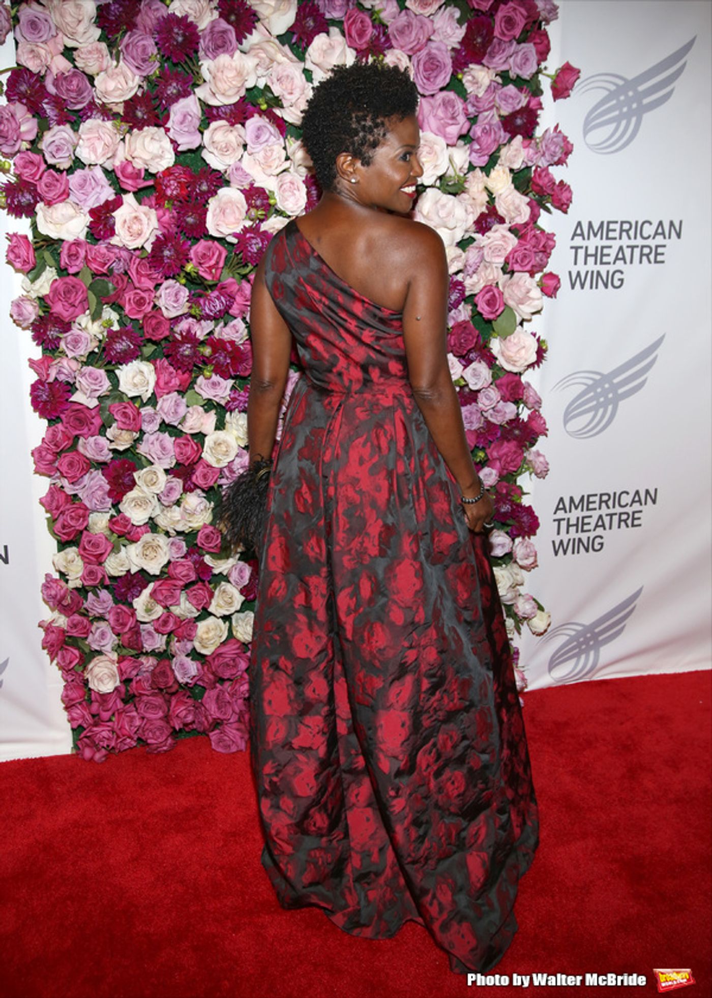 Photo Coverage: American Theatre Wing Honors Tony Winner Cicely Tyson Photo Coverage: American Theatre Wing Honors Tony Winner Cicely Tyson Image