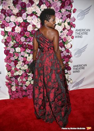 LaChanze @ BroadwayWorld LaChanze Photo