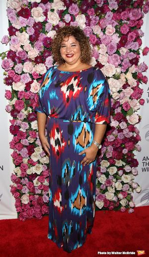 Liesl Tommy @ BroadwayWorld Liesl Tommy Photo