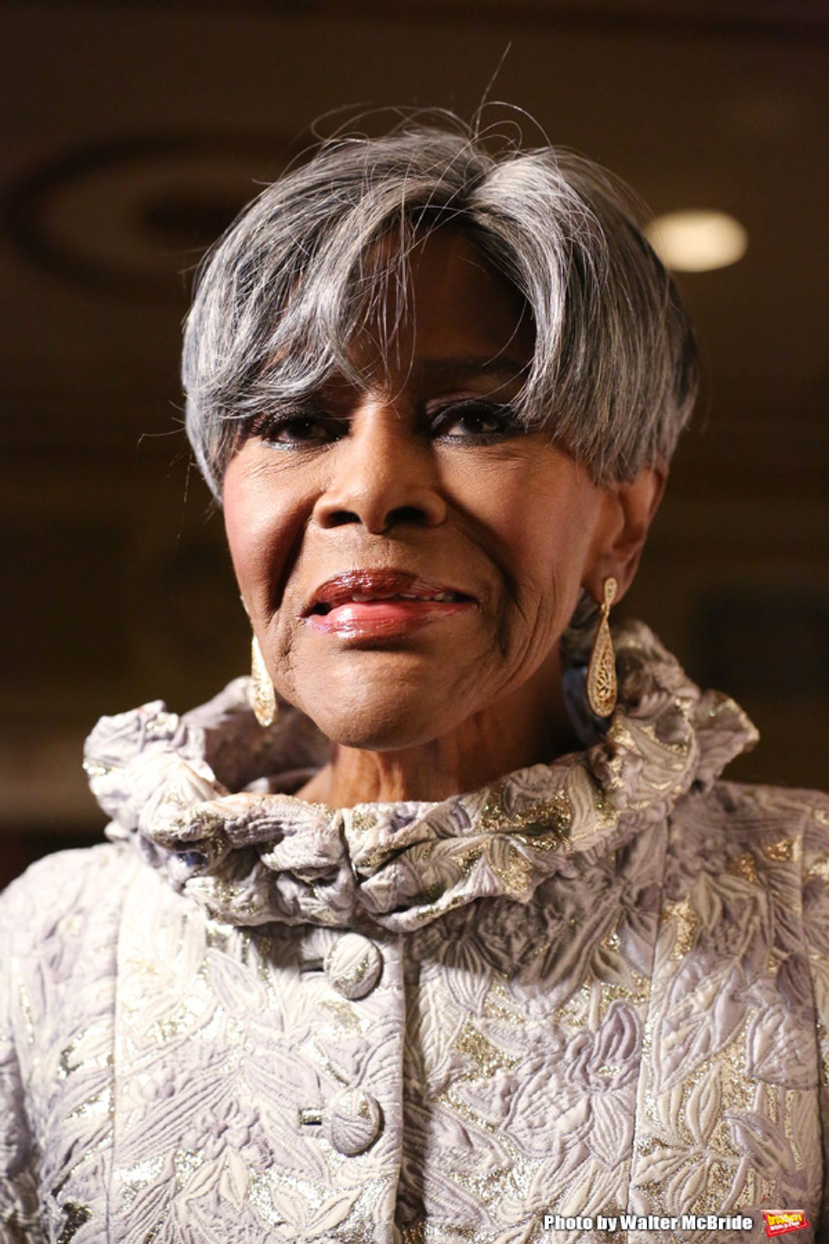 Cicely Tyson  at 