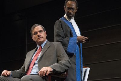Michael Rogers and Tony Carlin Photo