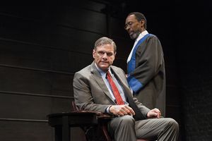 Michael Rogers and Tony Carlin @ BroadwayWorld Michael Rogers and Tony Carlin Photo