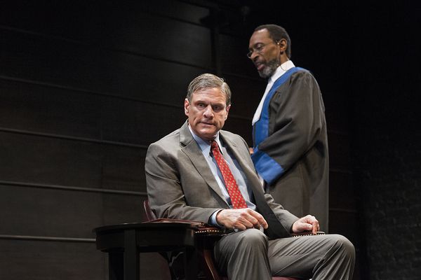 Michael Rogers and Tony Carlin Photo