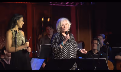 KIM MARESCA and BETTY BUCKLEY Photo