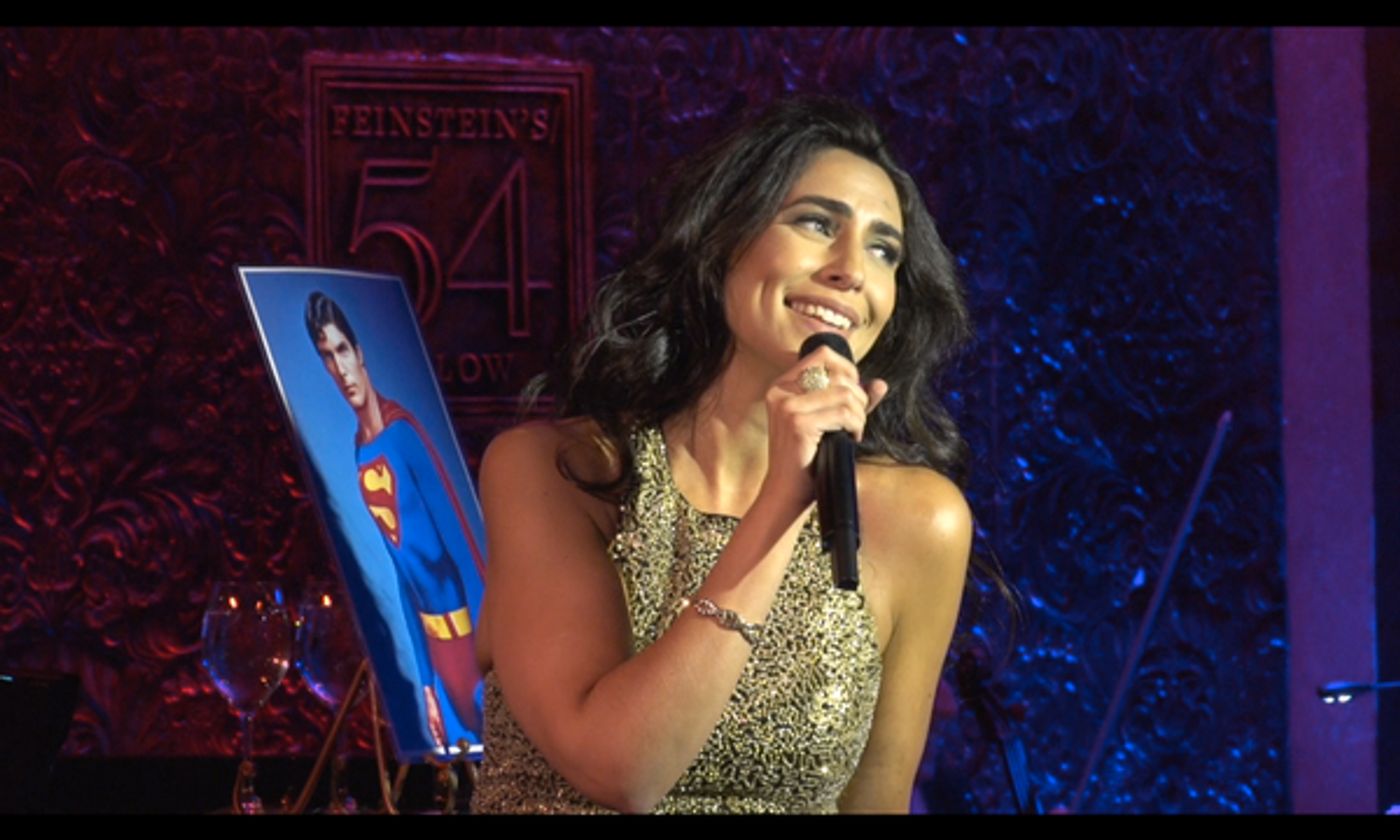 Photo Flash: Kim Maresca Welcomes Betty Buckley to 'IT'S MY PARTY' at Feinstein's/54 Below  Image