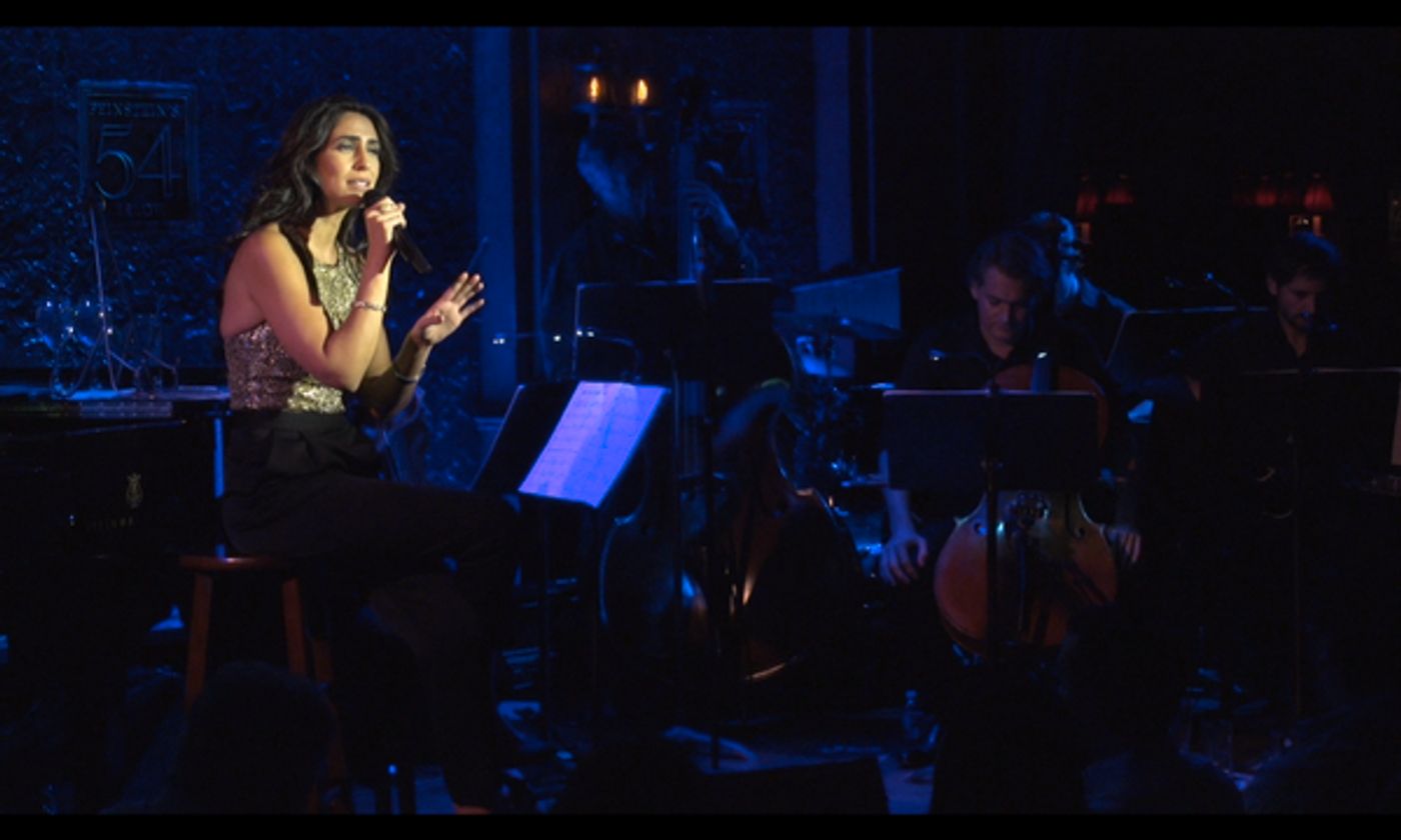 Photo Flash: Kim Maresca Welcomes Betty Buckley to 'IT'S MY PARTY' at Feinstein's/54 Below  Image