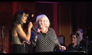 KIM MARESCA and BETTY BUCKLEY Photo
