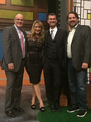 Mike Timoney, Cory Goodrich, Stephen Garvey, Jason Epperson
 Photo