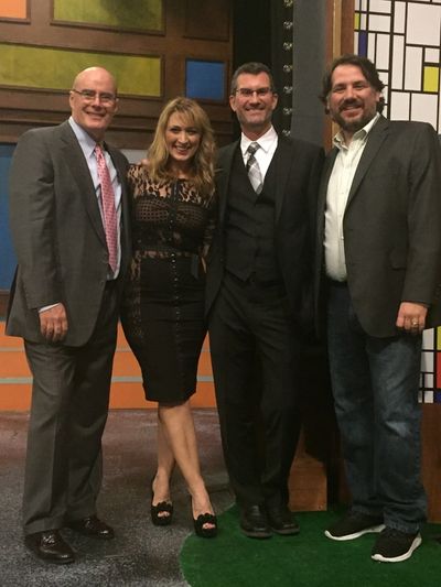 Mike Timoney, Cory Goodrich, Stephen Garvey, Jason Epperson
 Photo