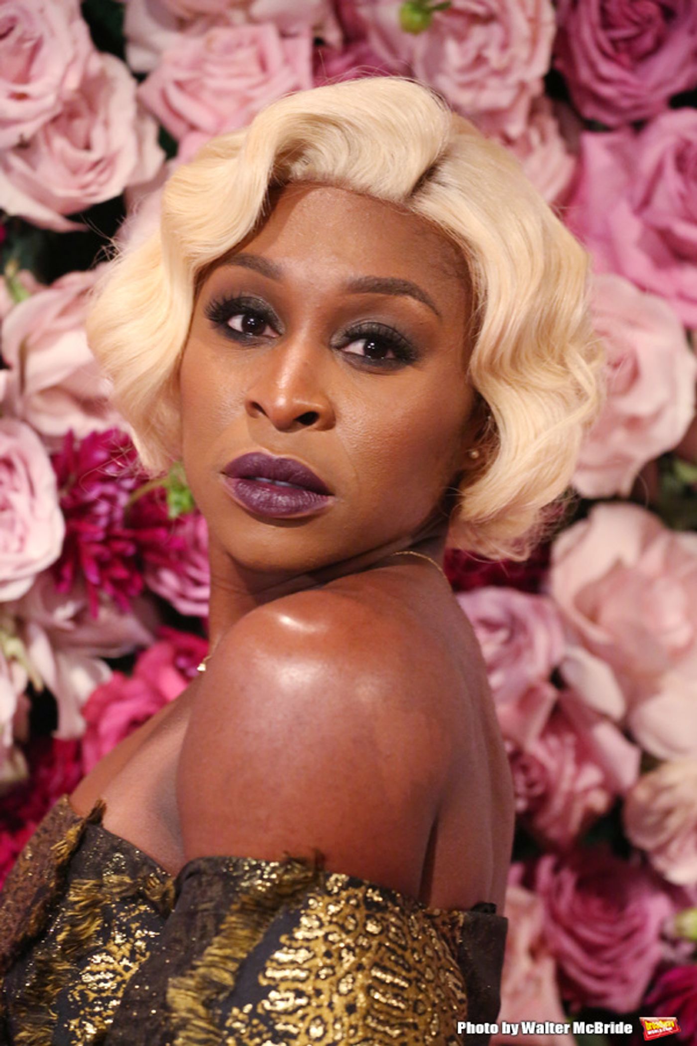 Photo Coverage: American Theatre Wing Honors Tony Winner Cicely Tyson Image