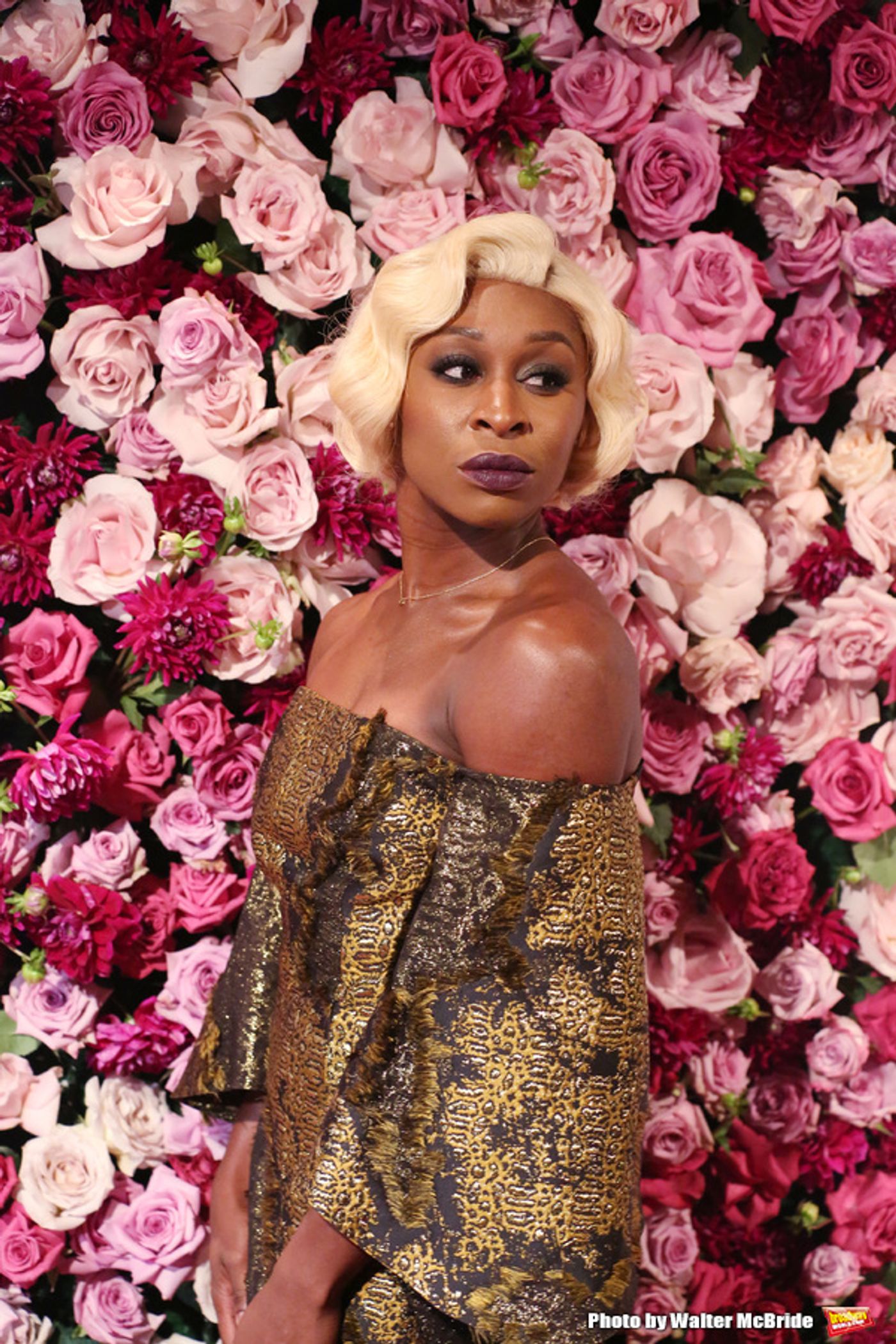 Photo Coverage: American Theatre Wing Honors Tony Winner Cicely Tyson Image