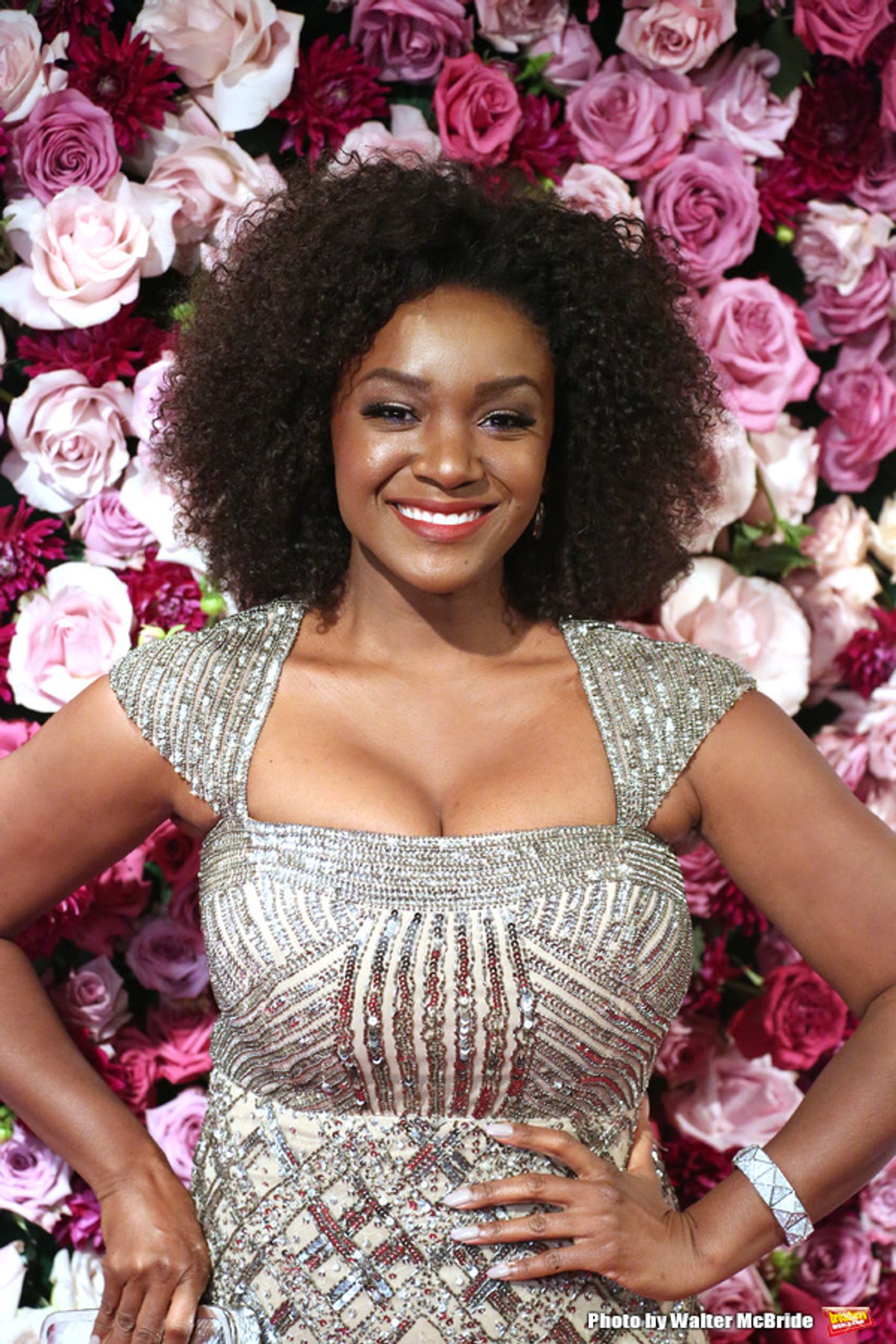 Photo Coverage: American Theatre Wing Honors Tony Winner Cicely Tyson Image