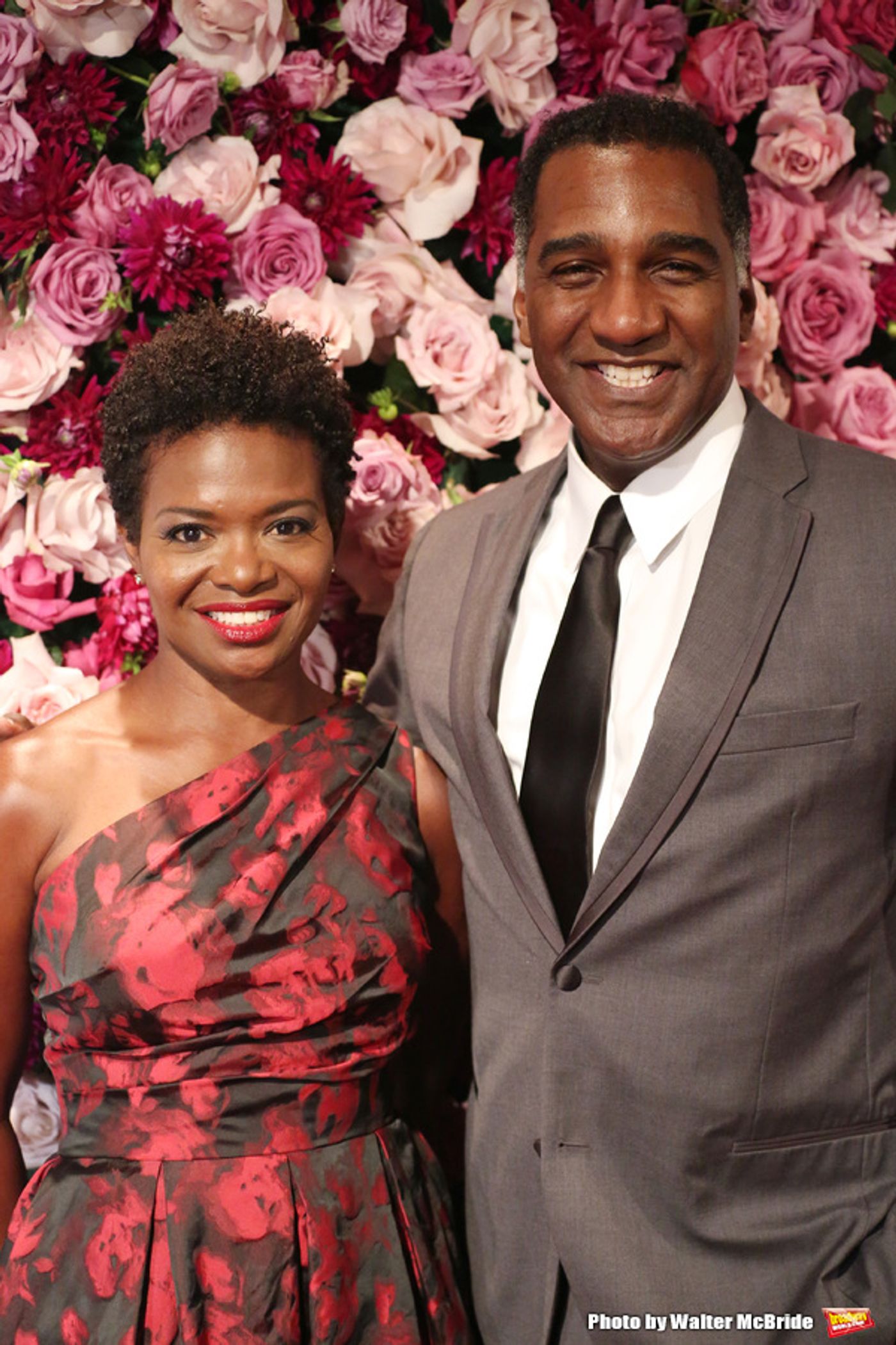 Photo Coverage: American Theatre Wing Honors Tony Winner Cicely Tyson Image