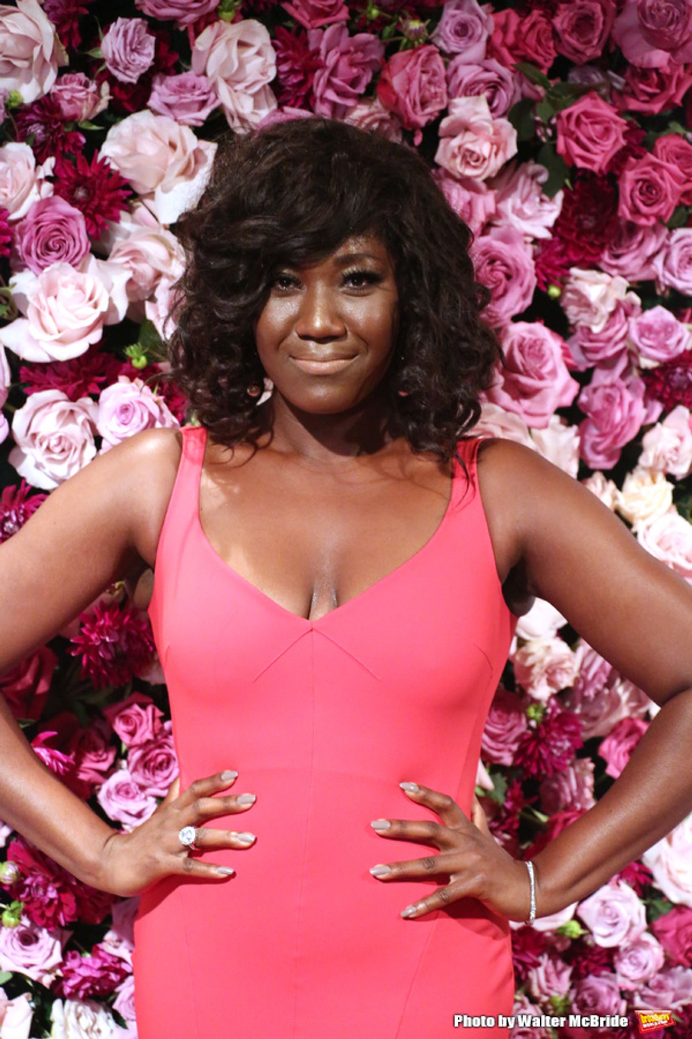 Photo Coverage: American Theatre Wing Honors Tony Winner Cicely Tyson Image