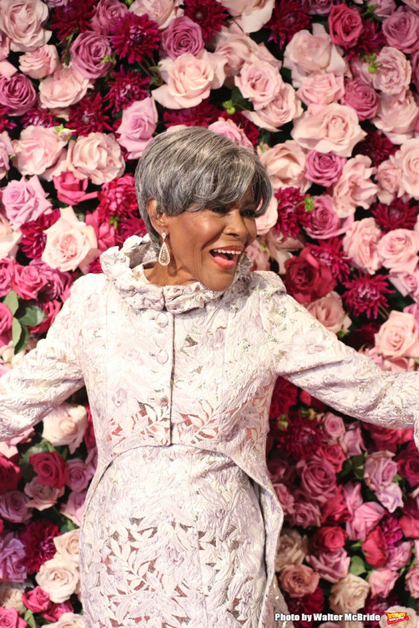 Photo Coverage: American Theatre Wing Honors Tony Winner Cicely Tyson Image