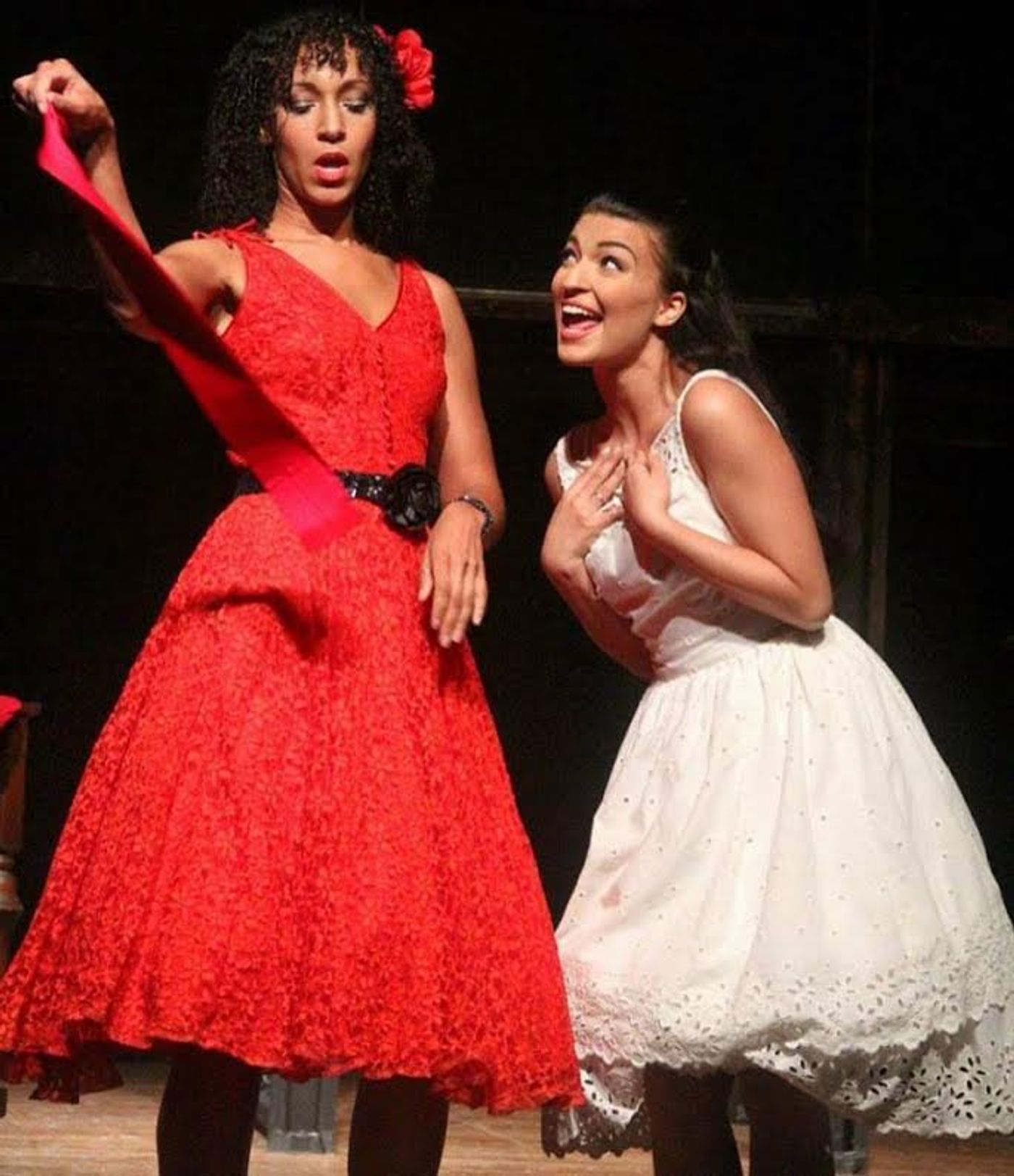 Collegiate Theatrics: Belmont University's LEXIE McENTIRE  Image