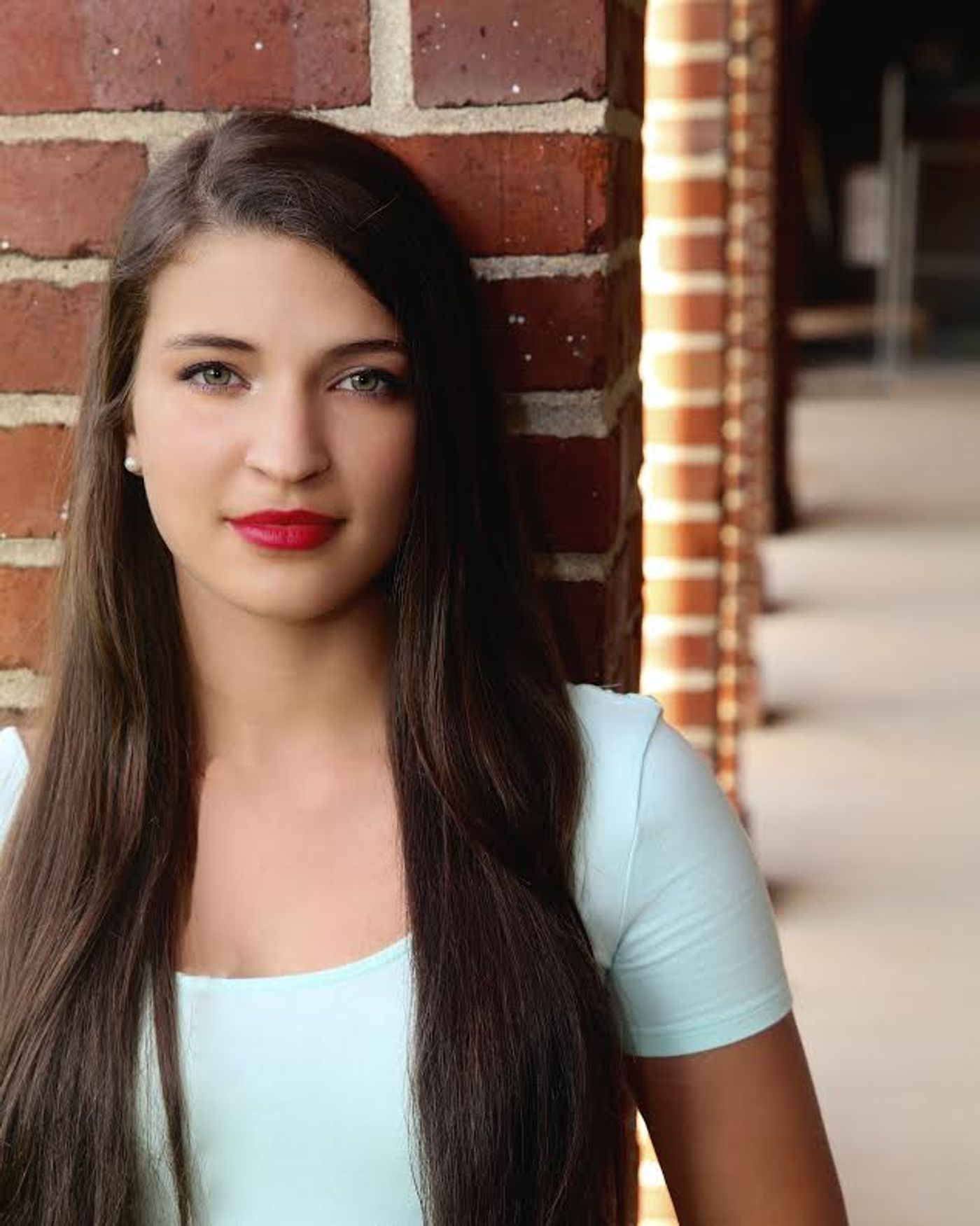 Collegiate Theatrics: Belmont University's LEXIE McENTIRE  Image