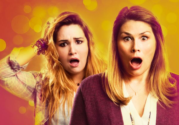Photo Flash: Artwork Revealed for Disney's FREAKY FRIDAY Musical in D.C.  Image