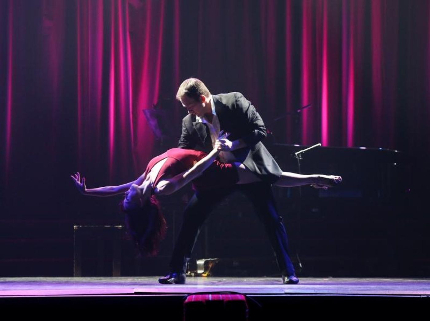 Photo Coverage: Career Transition For Dancers Celebrates 31st Anniversary Jubilee Photo Coverage: Career Transition For Dancers Celebrates 31st Anniversary Jubilee Image