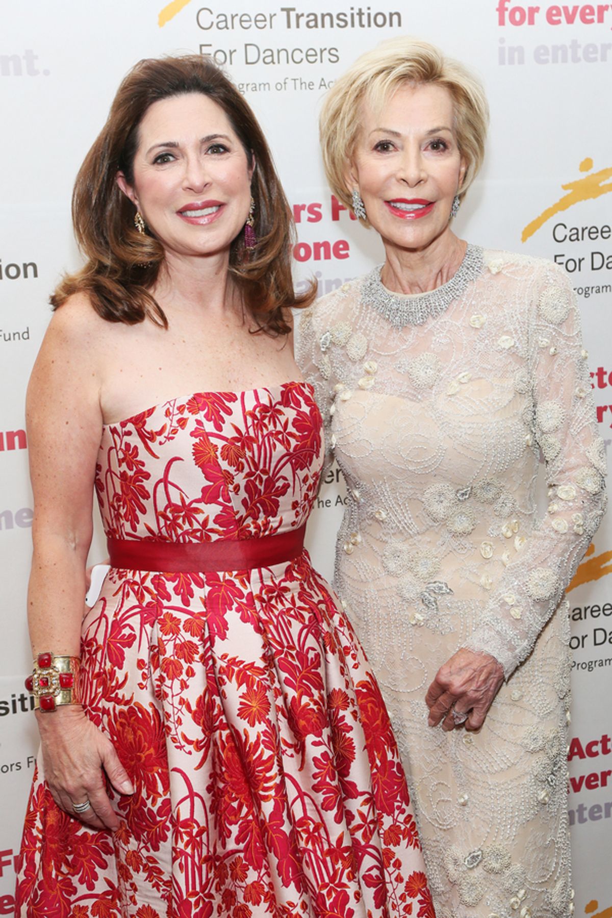 Ann Vanness, Anka Palitz at 