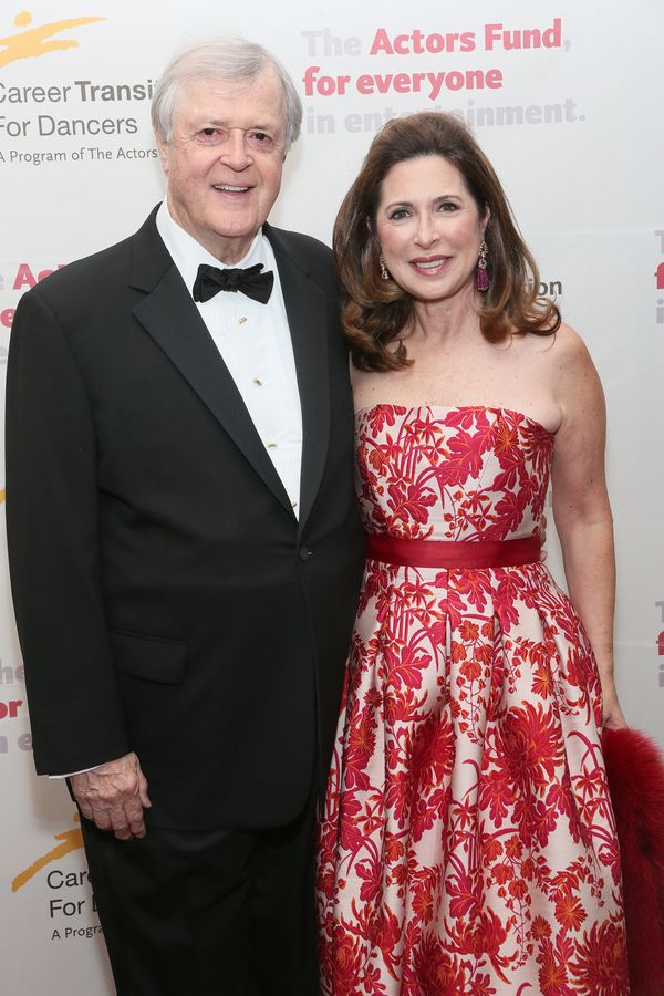 Bill Vanness and Ann Vanness Photo