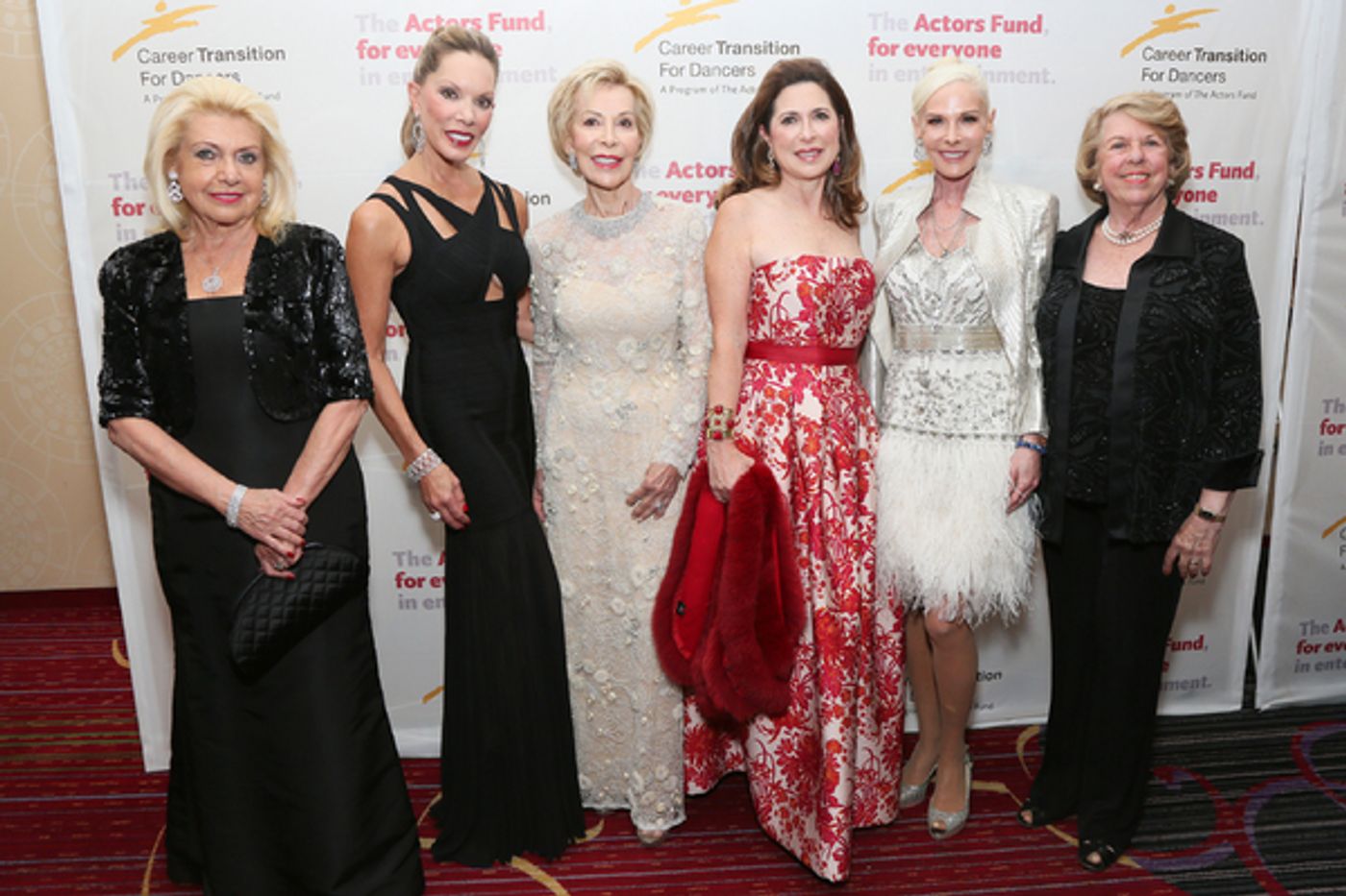 Photo Coverage: Career Transition For Dancers Celebrates 31st Anniversary Jubilee Photo Coverage: Career Transition For Dancers Celebrates 31st Anniversary Jubilee Image