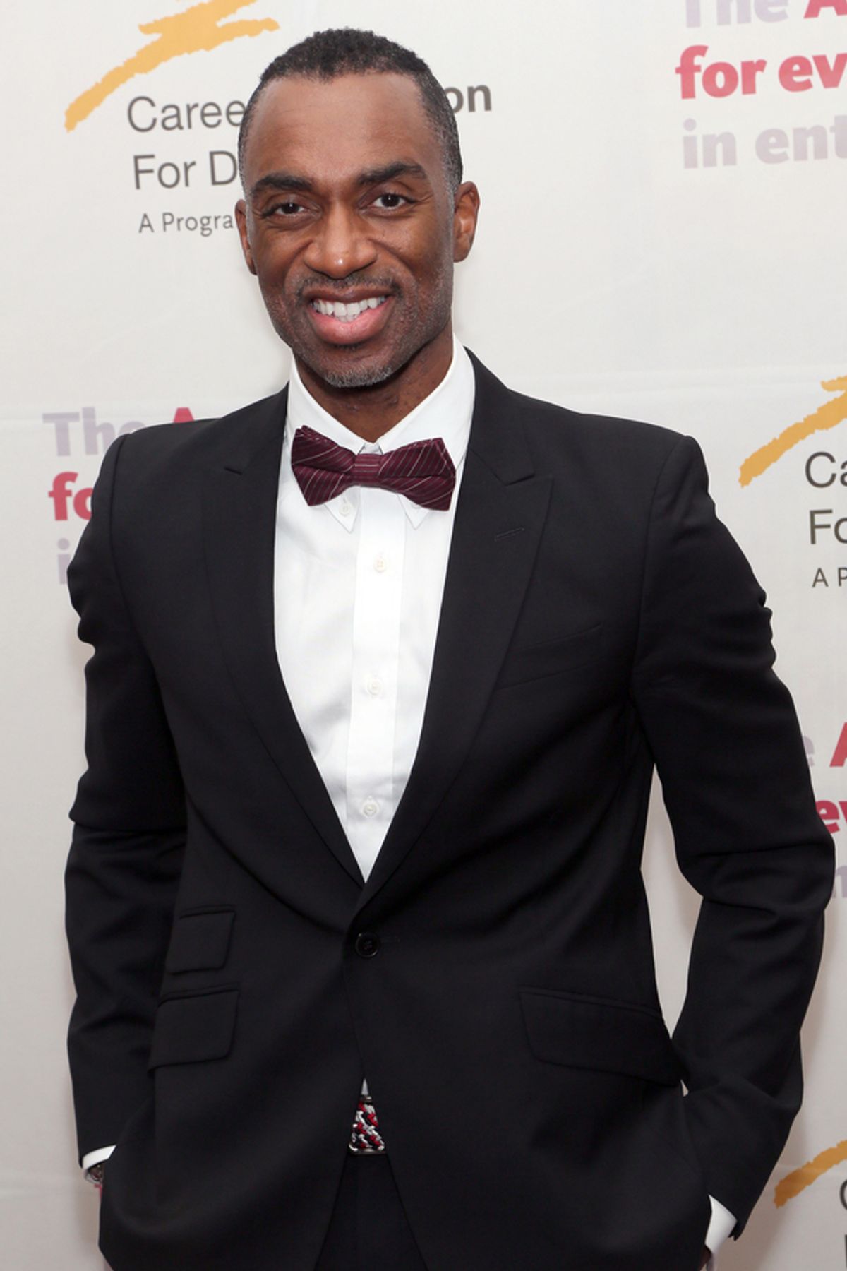 Desmond Richardson at 