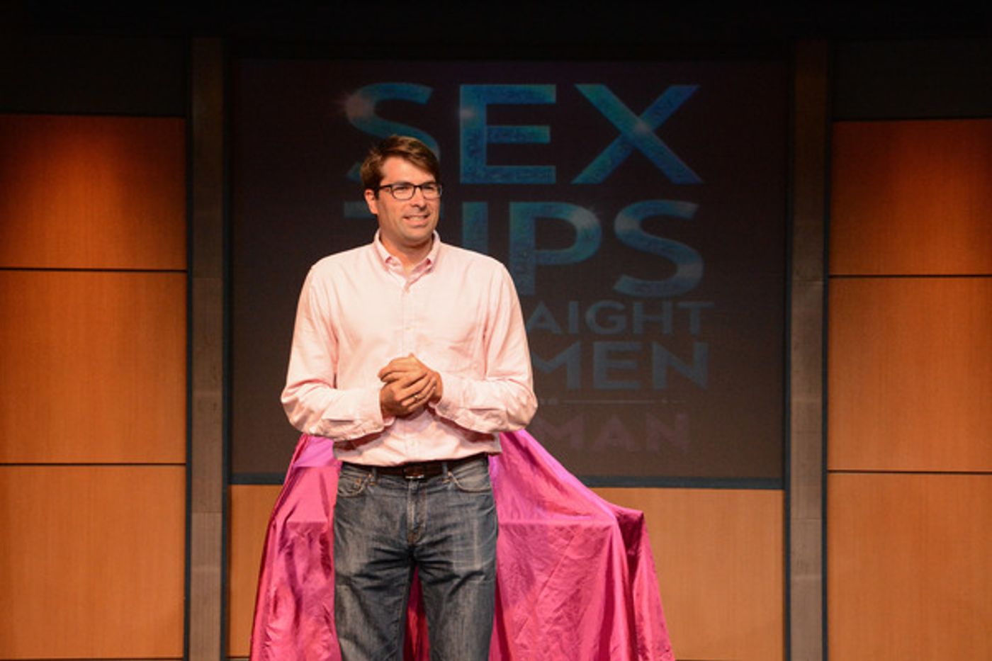 Photo Flash: Sneak Peek at 'Real Housewife' Sonja Morgan in 'SEX TIPS' Off-Broadway  Image