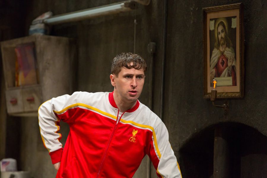 Photo Flash: Sneak Peek at Druid's THE BEAUTY QUEEN OF LEENANE, Coming to the Taper Image