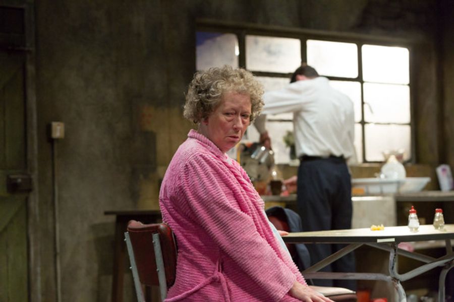 Photo Flash: Sneak Peek at Druid's THE BEAUTY QUEEN OF LEENANE, Coming to the Taper Image