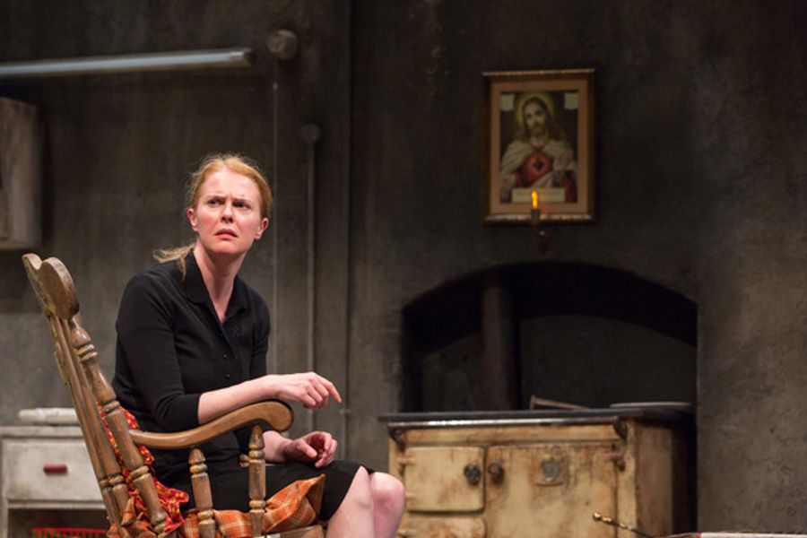 Photo Flash: Sneak Peek at Druid's THE BEAUTY QUEEN OF LEENANE, Coming to the Taper Image