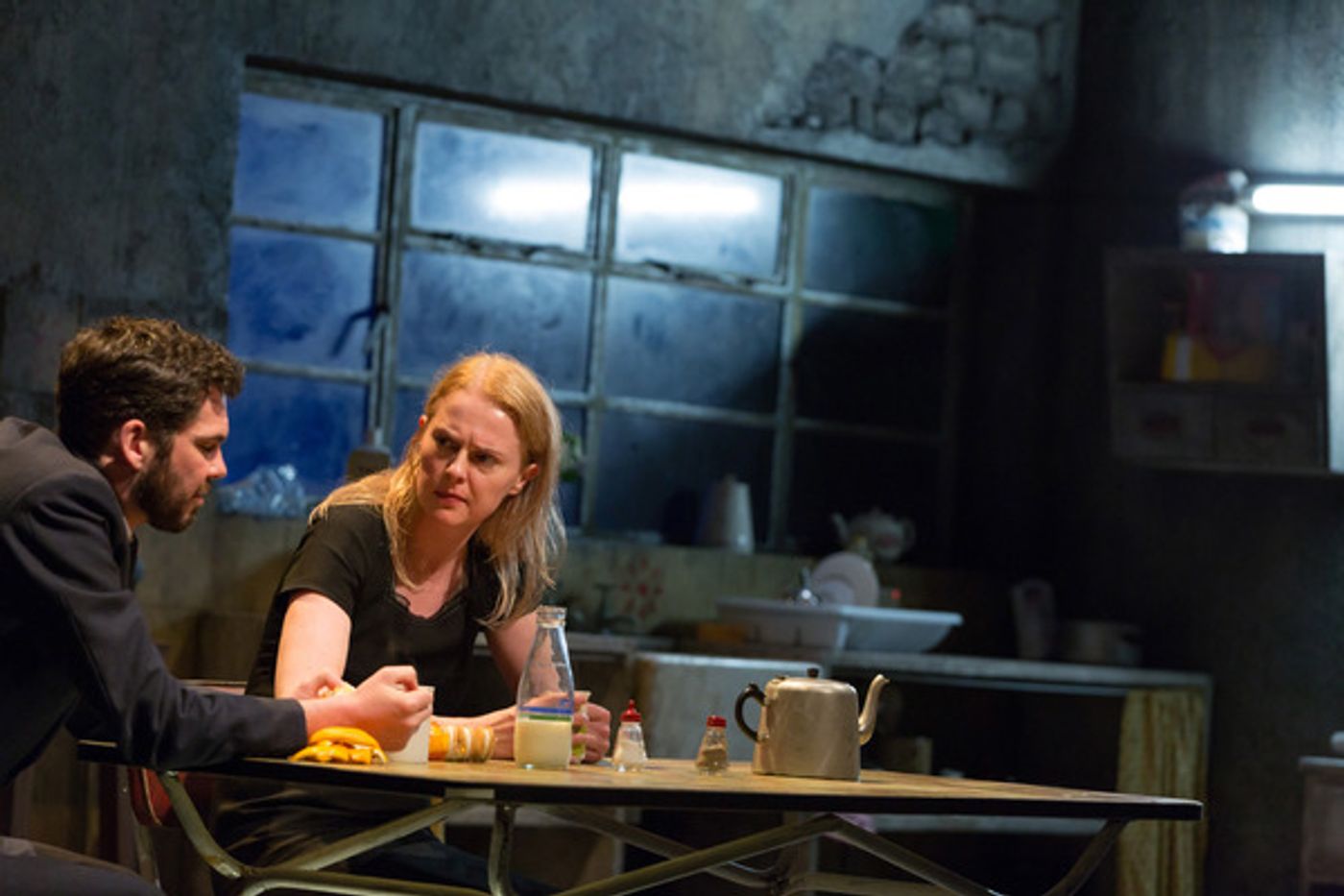 Photo Flash: Sneak Peek at Druid's THE BEAUTY QUEEN OF LEENANE, Coming to the Taper  Image