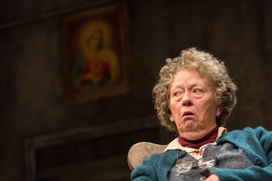 Photo Flash: Sneak Peek at Druid's THE BEAUTY QUEEN OF LEENANE, Coming to the Taper Image