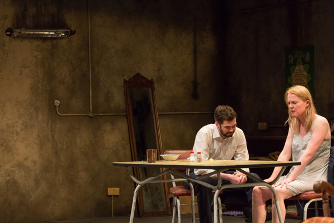 Photo Flash: Sneak Peek at Druid's THE BEAUTY QUEEN OF LEENANE, Coming to the Taper  Image