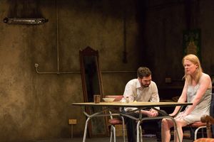 Marty Rea and Aisling O'Sullivan Photo