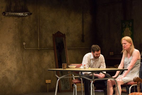 Marty Rea and Aisling O'Sullivan Photo