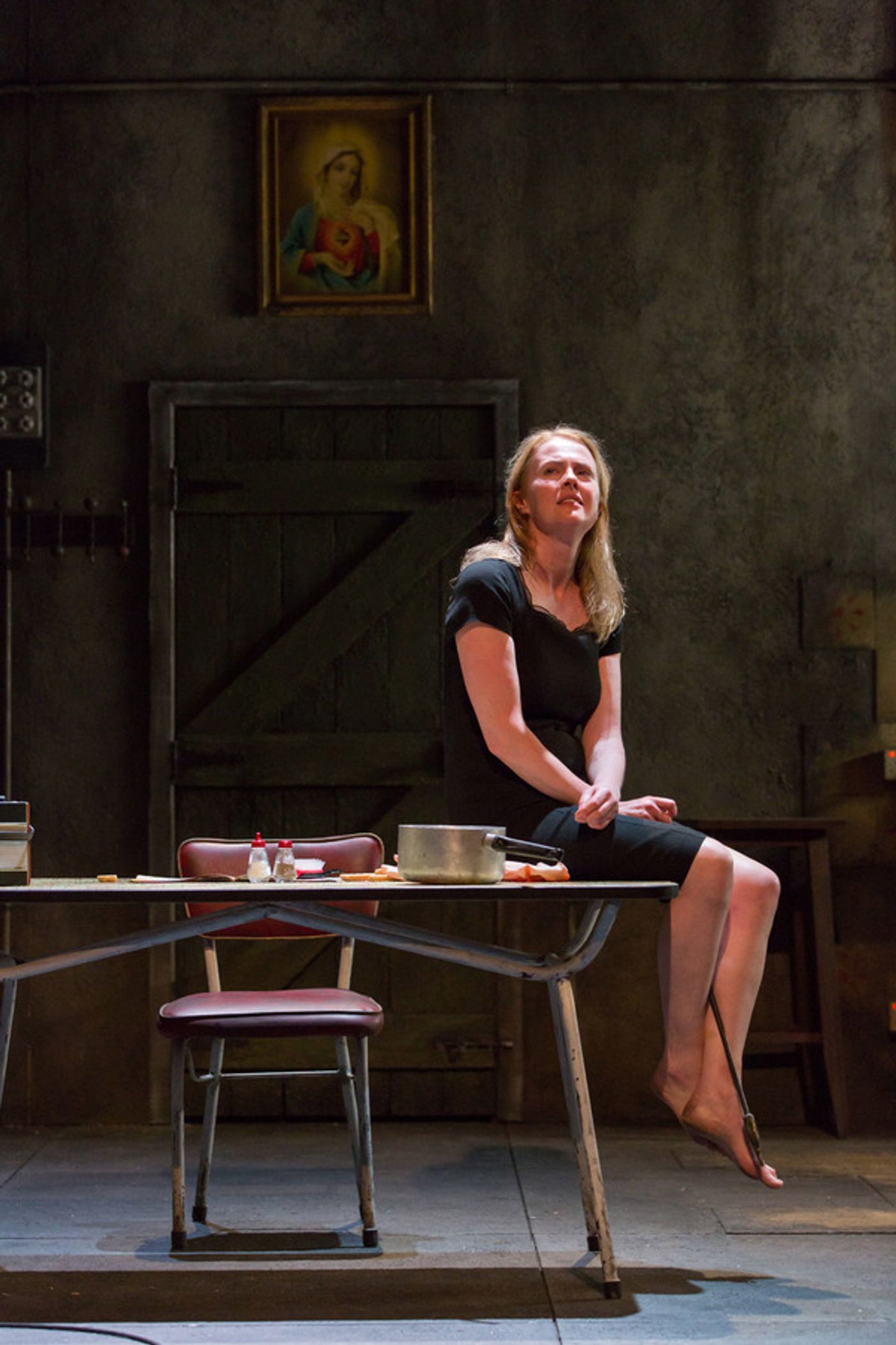 Photo Flash: Sneak Peek at Druid's THE BEAUTY QUEEN OF LEENANE, Coming to the Taper  Image