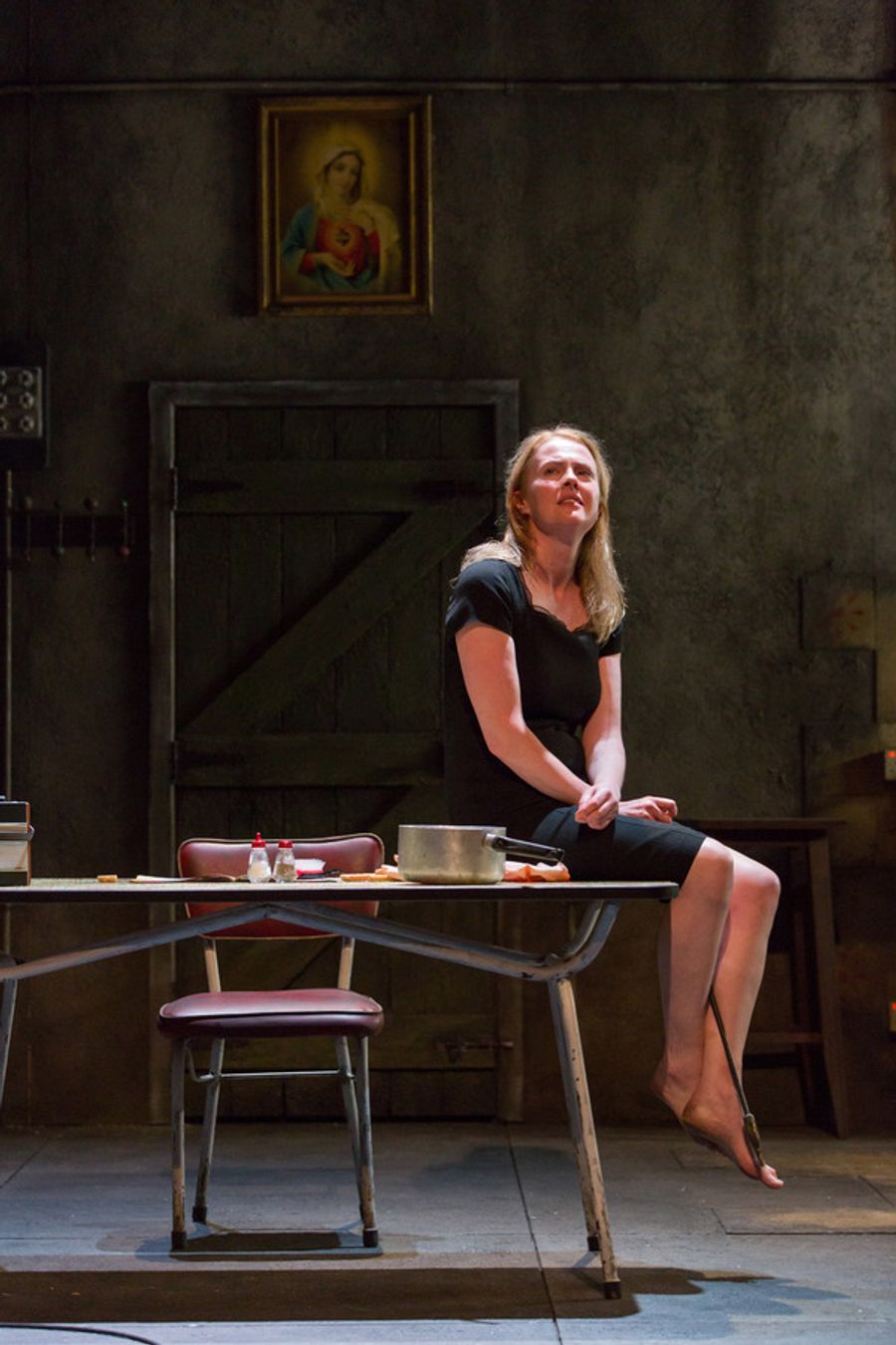 Photo Flash: Sneak Peek at Druid's THE BEAUTY QUEEN OF LEENANE, Coming to the Taper Image