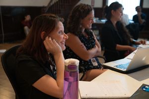 Erica Weiss @ BroadwayWorld Erica Weiss Photo