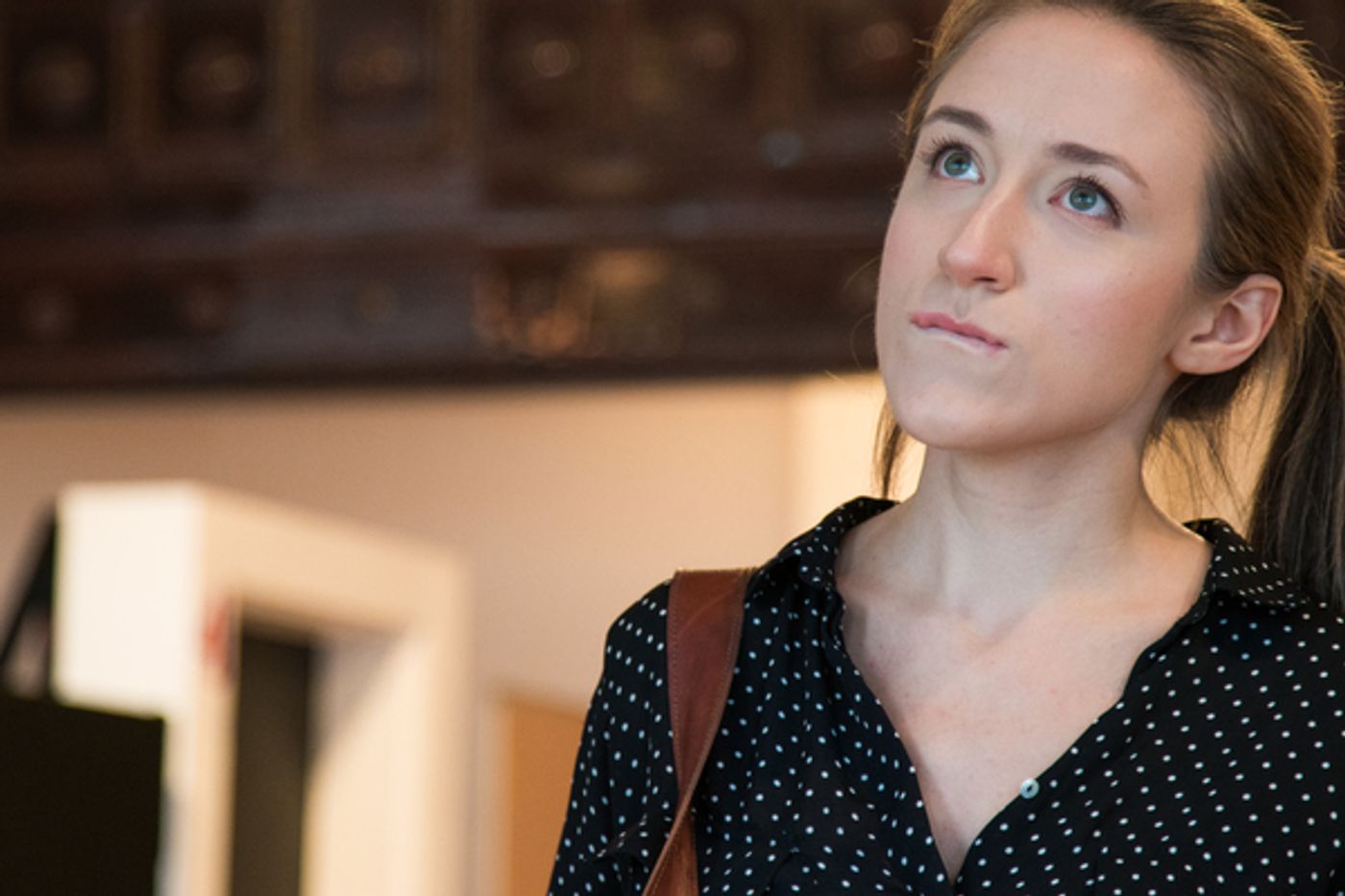 Photo Flash: In Rehearsal for Steppenwolf for Young Adults' THE BURIALS  Image