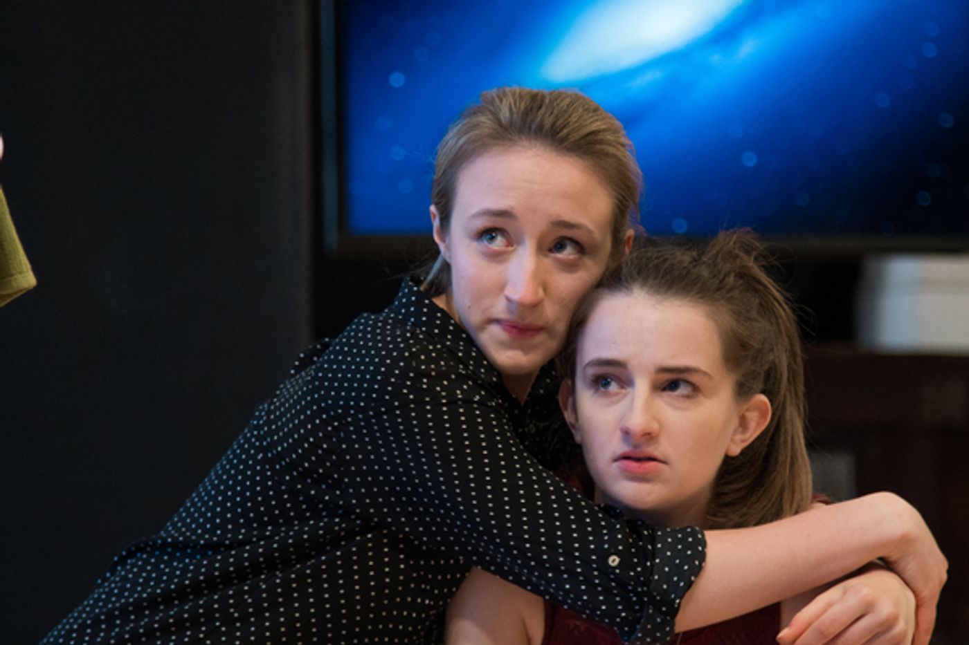 Photo Flash: In Rehearsal for Steppenwolf for Young Adults' THE BURIALS  Image