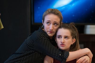 Olivia Cygan and Becca Savoy Photo