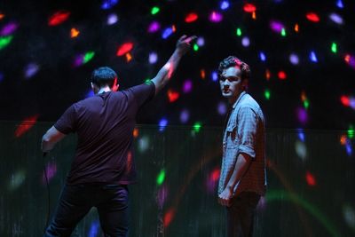 Nick Horst and Carson Schroeder Photo