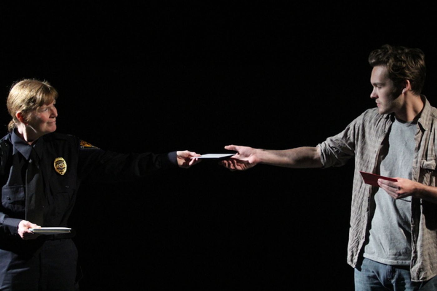 Photo Flash: Steep Theatre Presents BOBBIE CLEARLY - Now Extended Through 11/19! Photo Flash: Steep Theatre Presents BOBBIE CLEARLY - Now Extended Through 11/19! Image