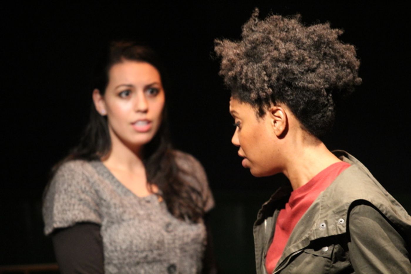 Photo Flash: Steep Theatre Presents BOBBIE CLEARLY - Now Extended Through 11/19! Photo Flash: Steep Theatre Presents BOBBIE CLEARLY - Now Extended Through 11/19! Image