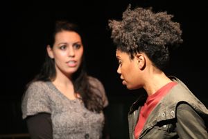 Paloma Nozicka and McKenzie Chinn @ BroadwayWorld Paloma Nozicka and McKenzie Chinn Photo