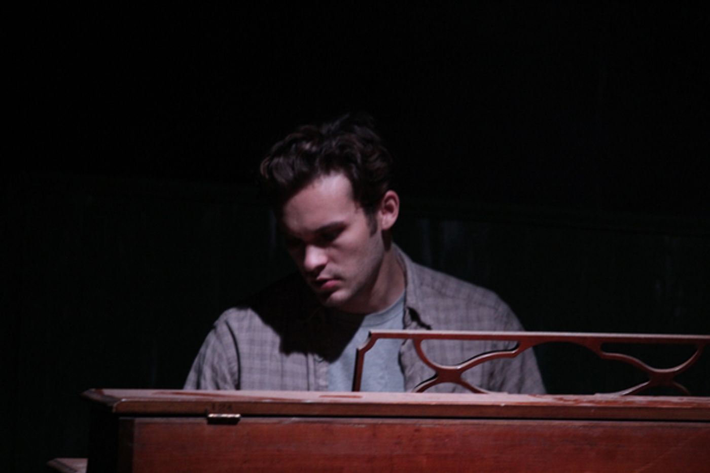 Photo Flash: Steep Theatre Presents BOBBIE CLEARLY - Now Extended Through 11/19! Photo Flash: Steep Theatre Presents BOBBIE CLEARLY - Now Extended Through 11/19! Image