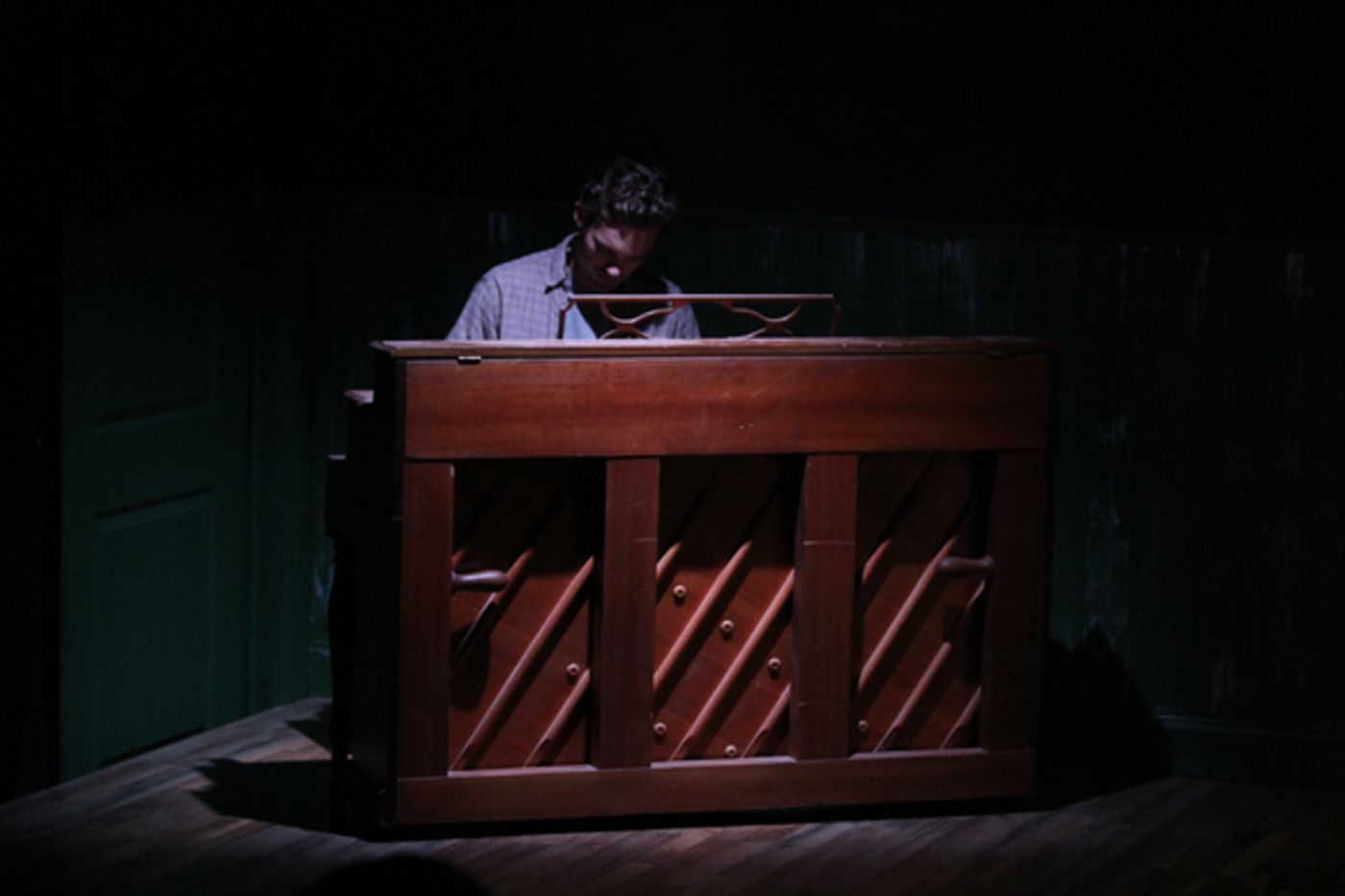 Photo Flash: Steep Theatre Presents BOBBIE CLEARLY - Now Extended Through 11/19! Photo Flash: Steep Theatre Presents BOBBIE CLEARLY - Now Extended Through 11/19! Image