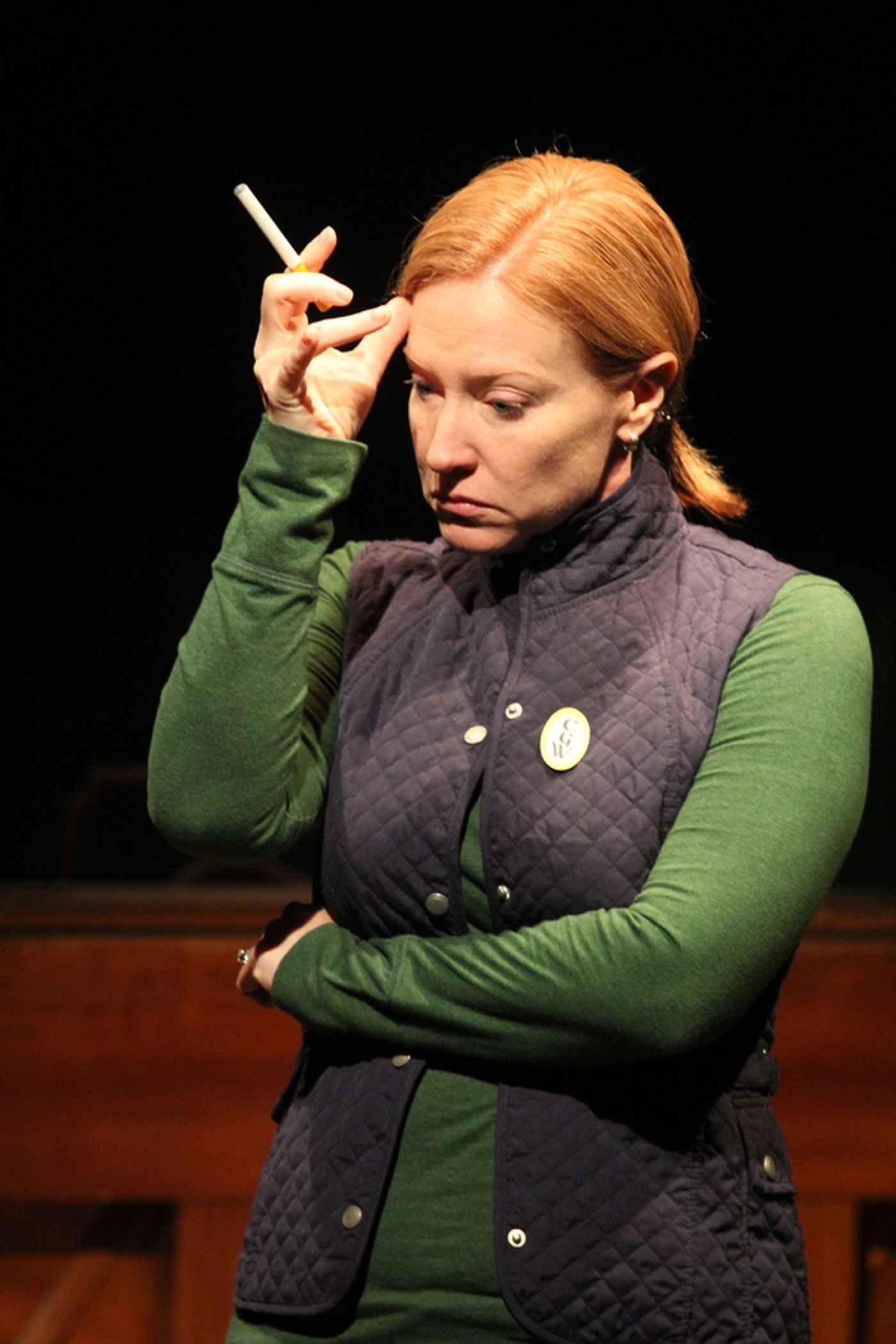 Photo Flash: Steep Theatre Presents BOBBIE CLEARLY - Now Extended Through 11/19! Photo Flash: Steep Theatre Presents BOBBIE CLEARLY - Now Extended Through 11/19! Image